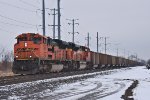 BNSF 9150